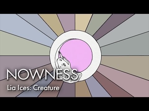 Lia Ices’ “Creature” by Tom Jean Webb