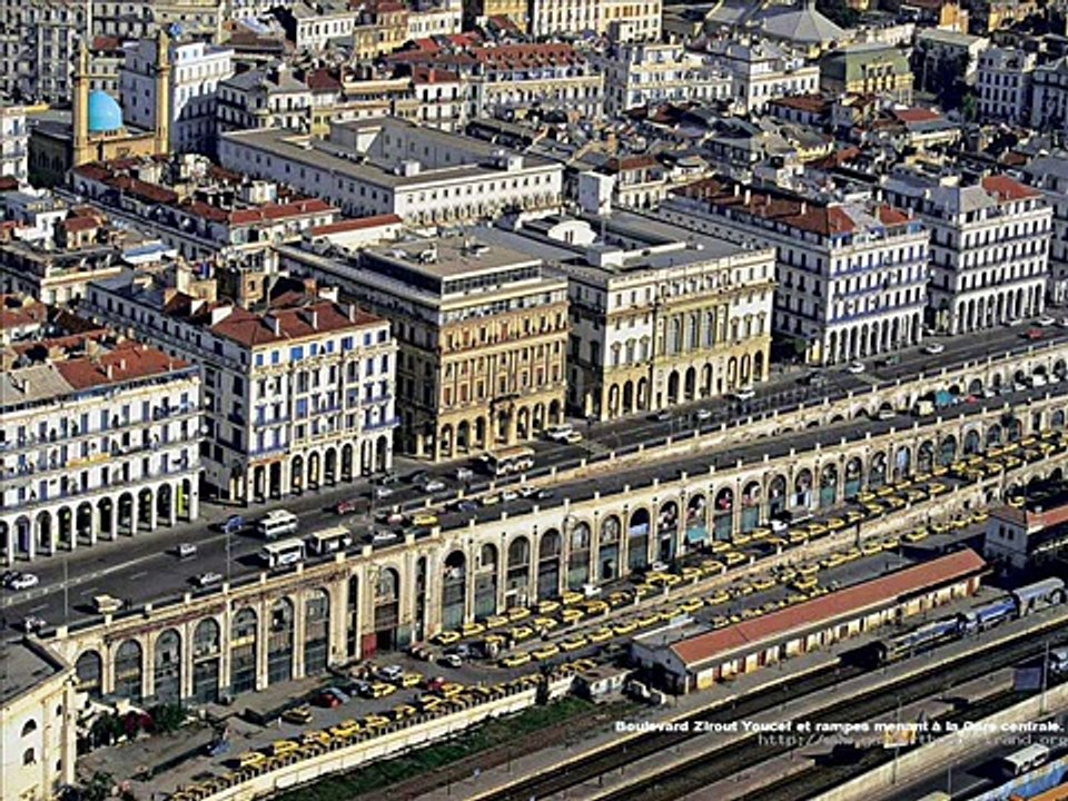 Alger La capitale Blanche .Les plus belles Photos-الجزائر.العاصمة أجمل الصور