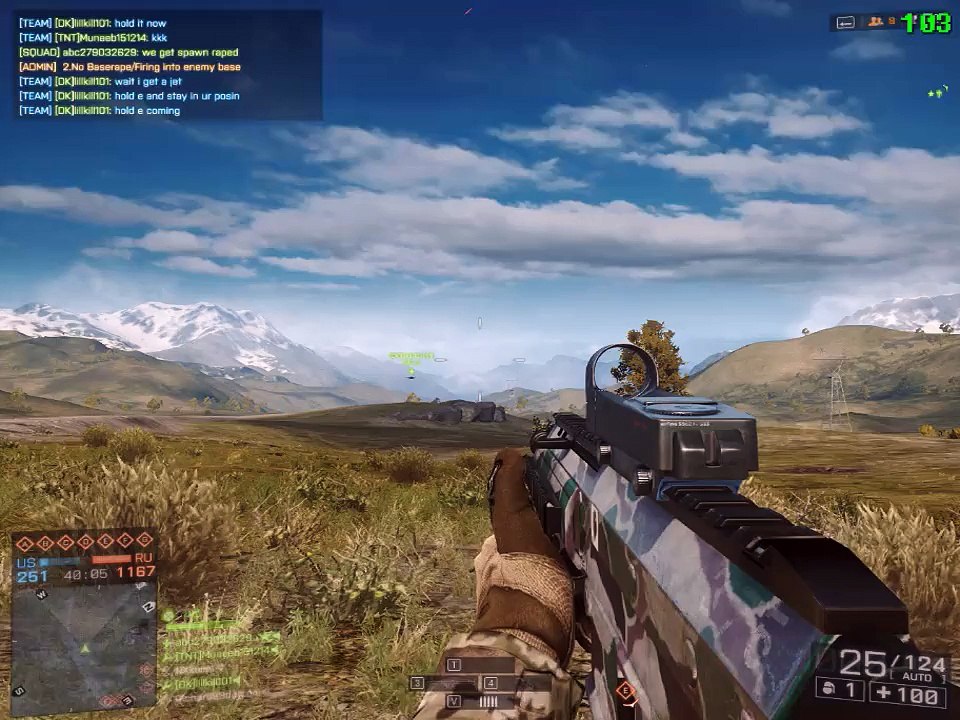 Battlefield 4 jet stunt :)