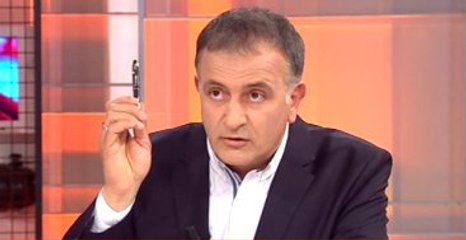 Ekrem Dumanlı: Davutoğlu, Pensilvanya'da Gülen'i Ziyaret Etti