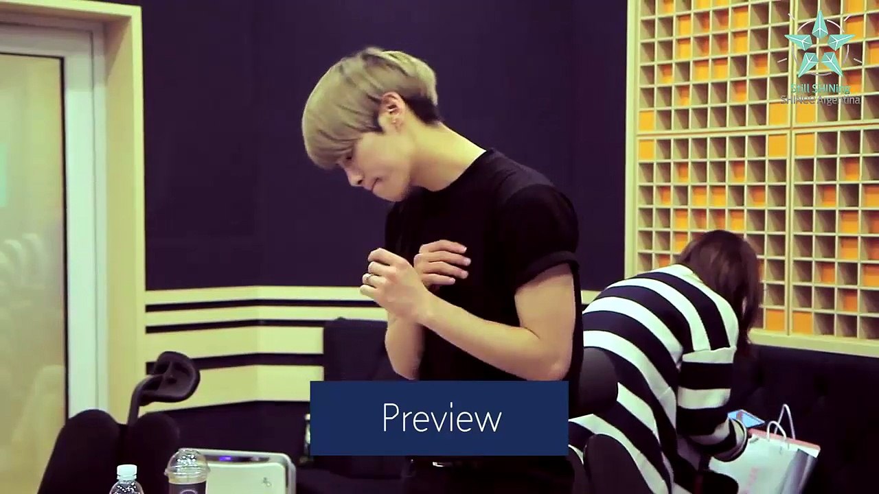 [SUB ESP] 150426 Lim Kim y Jonghyun "No More" [Preview Video]