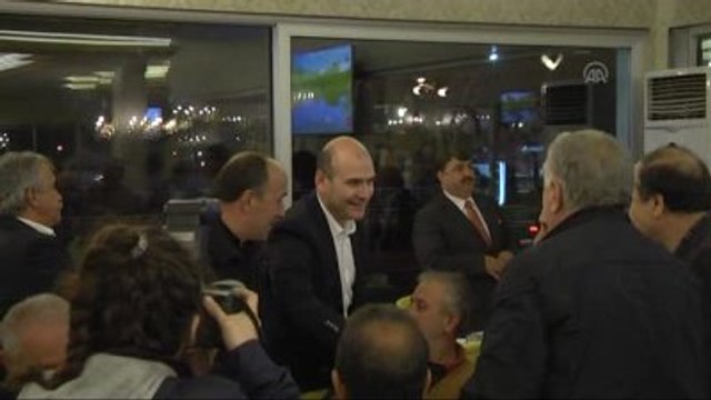 Soylu: Bizim Derdimiz Oy Değildir, Bizim Derdimiz İktidar Değildir