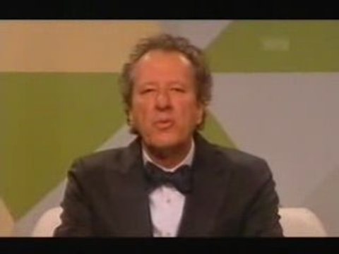 Intro to the AFI Awards- Big Brother etc