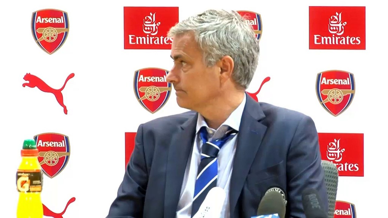 Mourinho: "Ich werde von so Vielen geliebt!"
