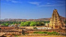 Hampi - Karnataka, India