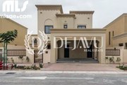 Brand New Spacious Type 4  4 Bedroom Villa in Casa Arabian Ranches - mlsae.com