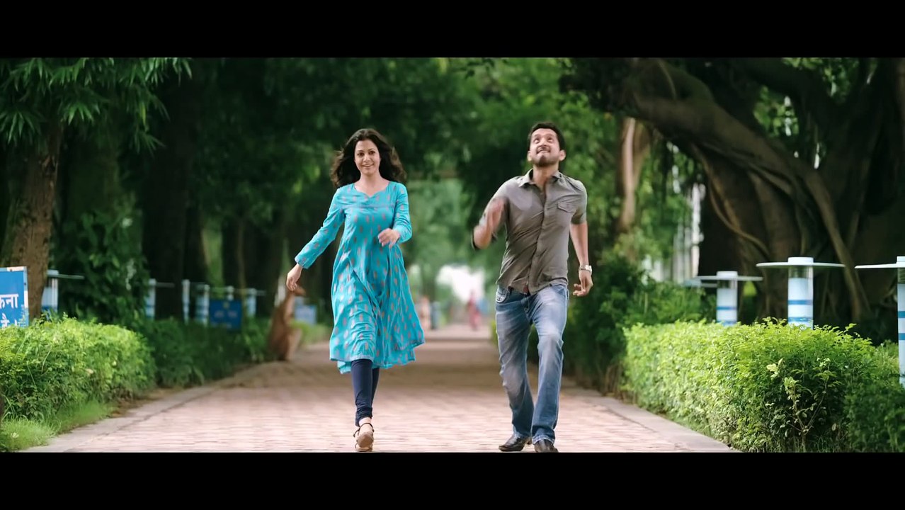 Theatrical Trailer | Highway | Parambrata | Koel | Anupam Roy | 2014