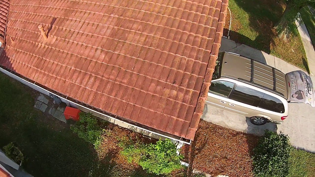 Matchlock Drone by Orlando Home Inspectors