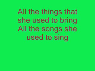 Sugar Ray When its over lyrics