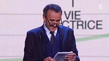 Elie Semoun analyse les audiences des Molières - Les Molières - France 2