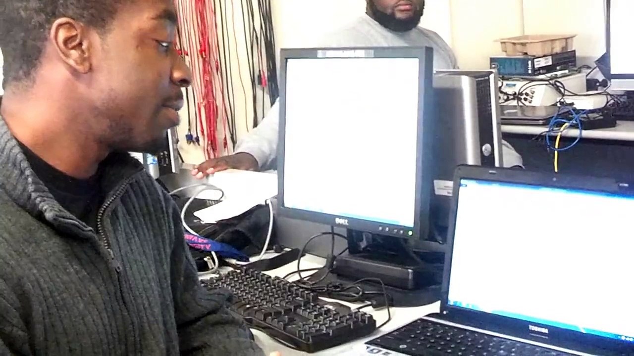 How to Built / Make a Computer Client Server Network the EASY Way!