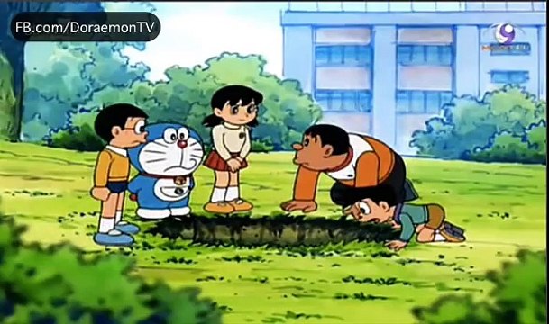 โดเรม่อน 27 เมษายน 2558