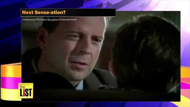 Secrets of The Sixth Sense with Bruce Willis