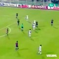 Mauro Bressan's spectacular bicycle kick against FC Barcelona! ChampionsLeague 1999