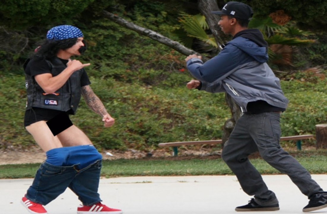 How to win street fights (Part 2)