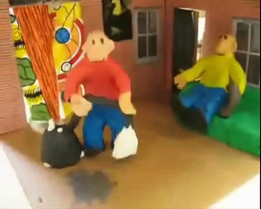 Buurman en Buurman animatie