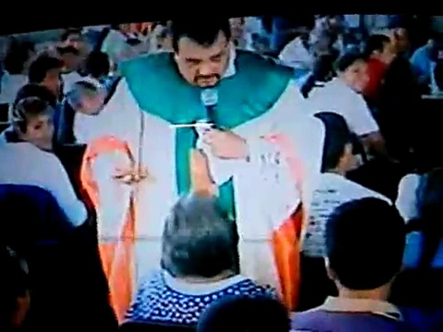 Padre Moises Larraga Medellin. Misa de Sanacion #13 - video Dailymotion