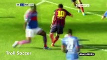 Lionel Messi & Neymar  Skills & Goals  2013-2014 HD  FC Barcelona