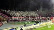 FC Erzgebirge Aue 1:2 1. FC Union Berlin 28.11.2014 | Choreo, Pyro & Support