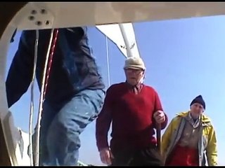 Trimaran Designed by Dick Newick Now for Sale