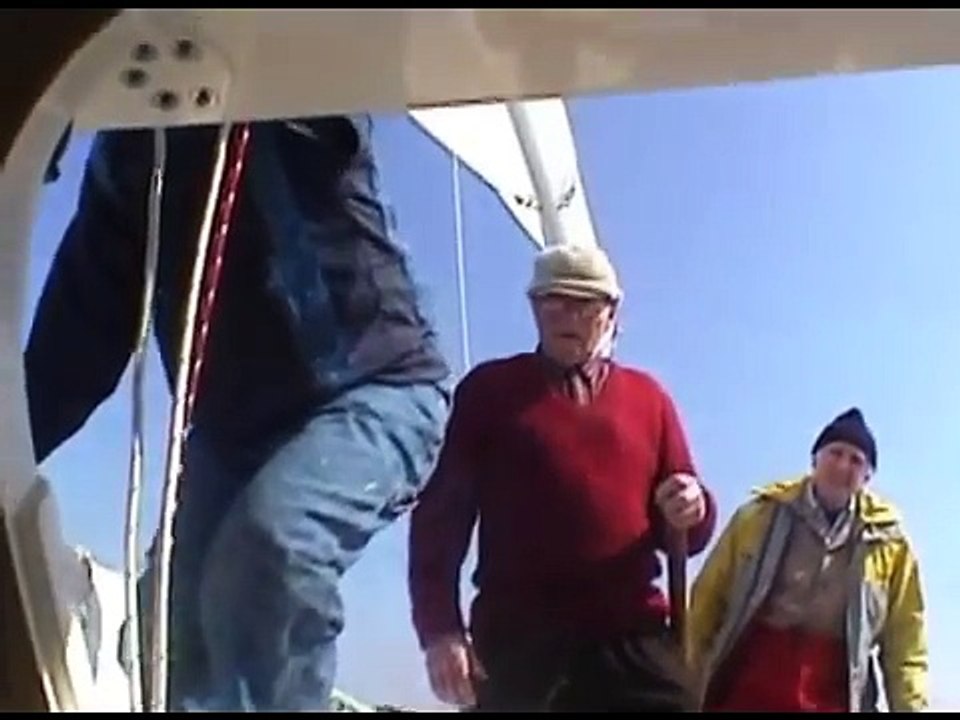 Trimaran Designed by Dick Newick Now for Sale