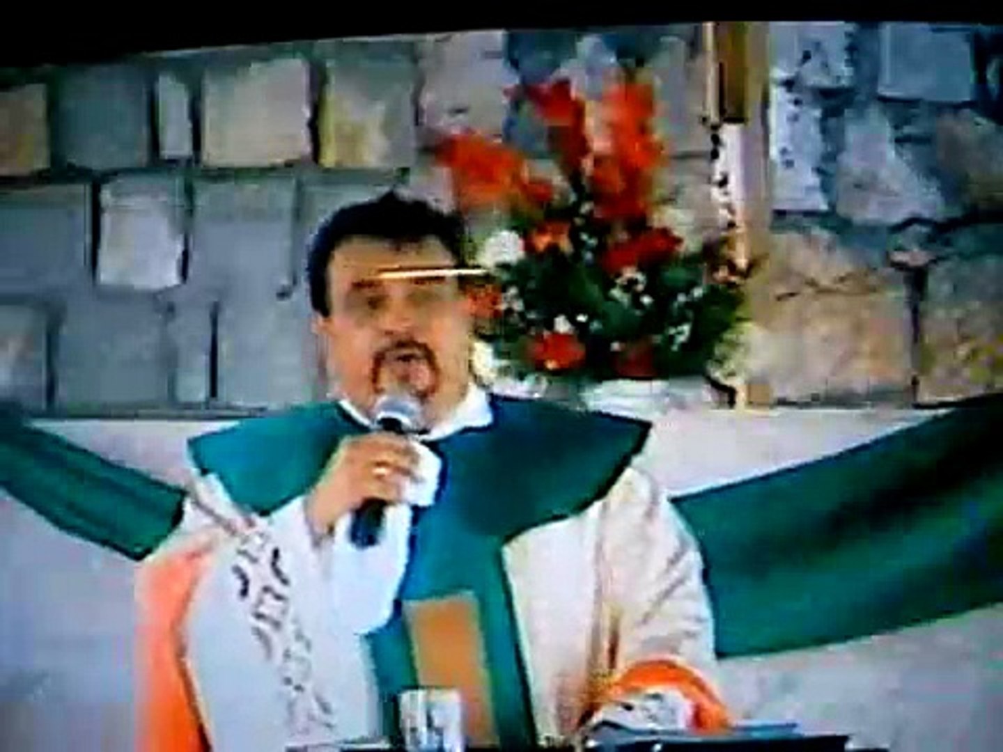 Padre Moises Larraga Medellin. Misa de Sanacion #12 - video Dailymotion
