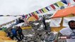 Avalanche mortelle sur l'Everest : au moins 18 victimes