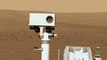 Mars Science Laboratory Mission Animation