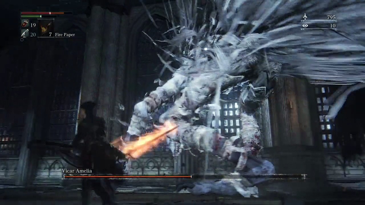 Vicar Amelia