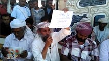 لجان المقاومة الشعبية تستعيد عددا من المراكز من الحوثيين