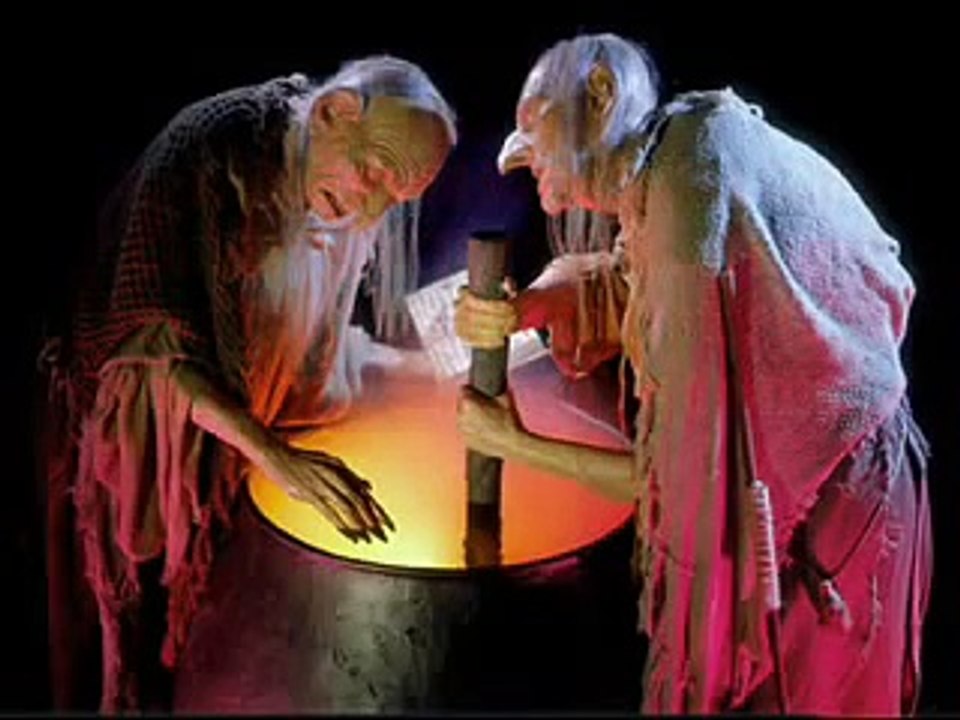 Salem Witch Trials