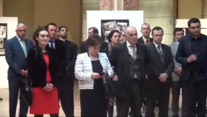 Çanakkale: Savaştan Barışa Uzanan Yol" Sergisi