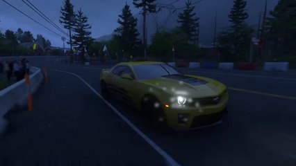 Driveclub - Chevrolet Camaro ZL1
