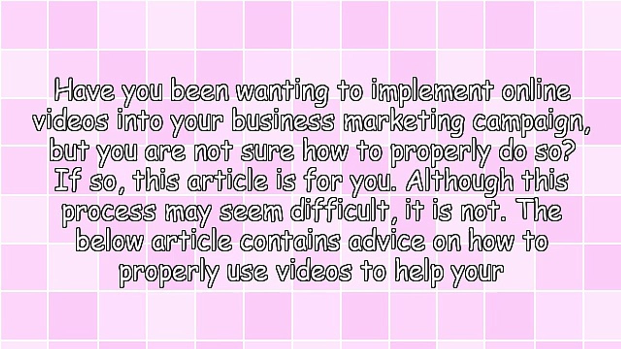 How To Make Video Marketing Even More Profitable