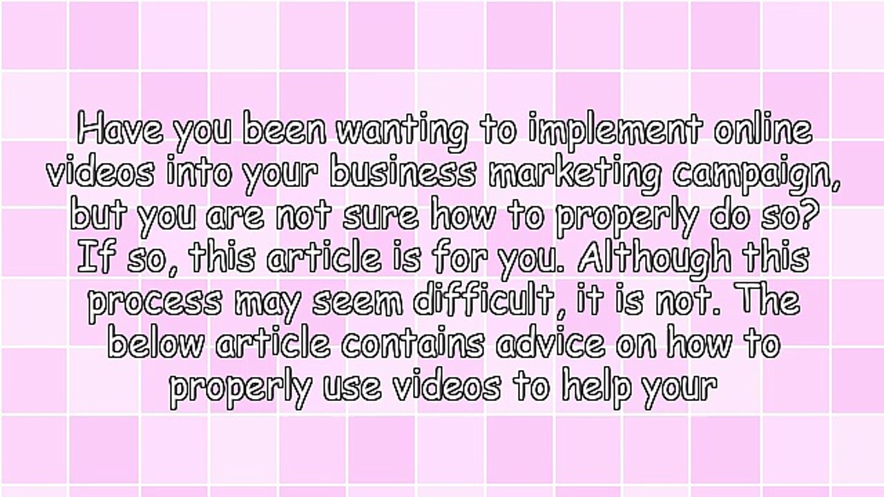 How To Make Video Marketing Even More Profitable