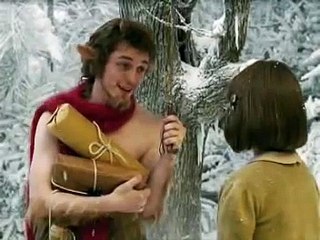 Chronicles of Narnia 1/2 only James McAvoy