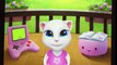 My Talking Angela - How to make Angela angry (Toddler Size)