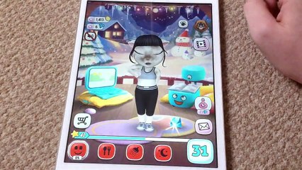 How to get gems faster in My Talking Angela!
