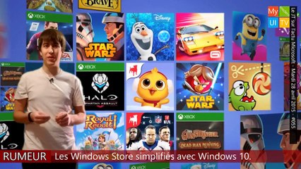 #055 - My Modern UI TV La Quotidienne #MMUITV - 28/04/2015