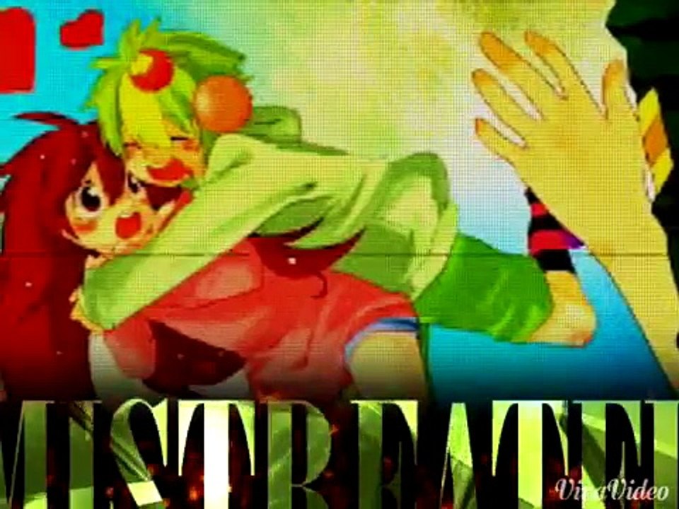 Anime Happy Tree Friends