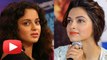 Kangana Ranaut Taunts Deepika Padukone on Award Dedication - The Bollywood