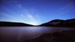 白馬大池で天の川を　Time Lapse Milky Way at Hakuba Lake  (HD 720p)