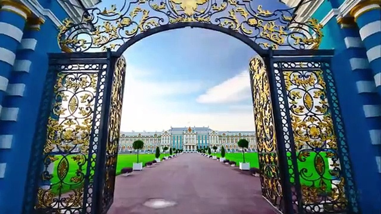 St - Petersburg