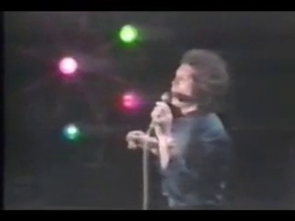 Tom Jones - Greatest Hits Medley - 1980 LIVE