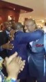 Reconciliation entre Koffi Olomidé et Papa Wemba