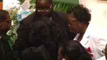 ABD'de, Siyahi Genç Freddie Gray İçin Cenaze Töreni Düzenlendi