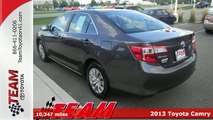 2013 Toyota Camry Schererville IN Merrillville, IN #5030A - SOLD