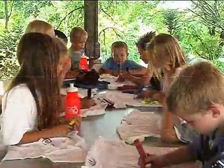 Blank Park Zoo's "Wild About Animals" Expansion Video