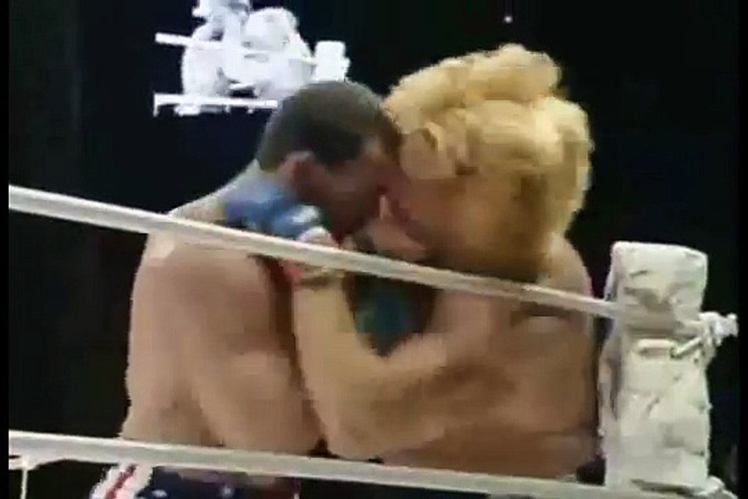 Best Fight Ever