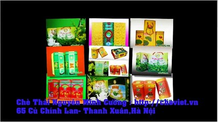 Chè Thái Nguyên Minh Cường